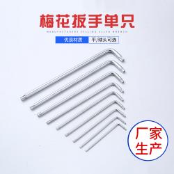 內六角扳手：高精度配合，防滑緊固利器